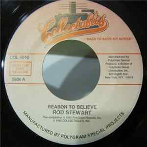 Rod Stewart - Reason To Believe / Mandolin Wind mp3