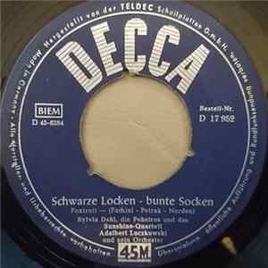 Sylvia Dahl, Die Peheiros und Sunshine-Quartett - Schwarze Locken - bunte Socken mp3