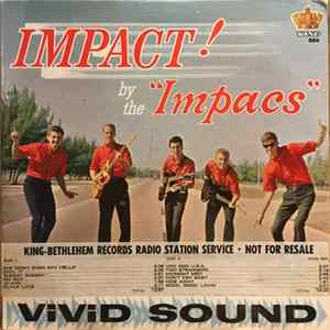 The Impacs - Impact! mp3
