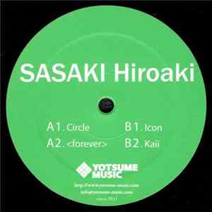 Sasaki Hiroaki - Icon EP mp3