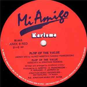 Karisma - Plop Of The Value mp3