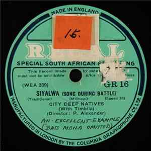 City Deep Natives - Siyalwa / Ndando mp3