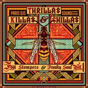 Paris DJs Soundsystem - Killas, Thrillas & Chillas mp3