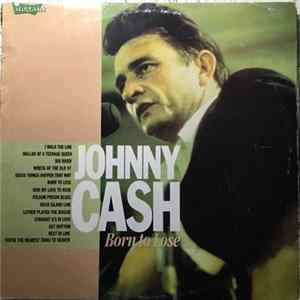 Johnny Cash - Born To Lose mp3