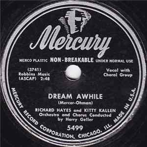 Richard Hayes And Kitty Kallen - Dream Awhile / Halls Of Ivy mp3