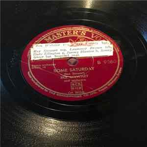 Rex Stewart And Orchestra - Some Saturday / Subtle Slough mp3