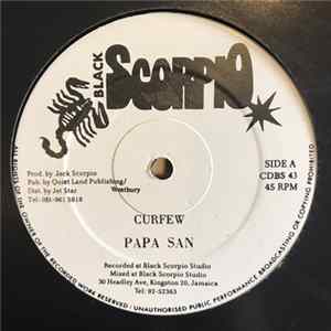 Papa San - Curfew mp3