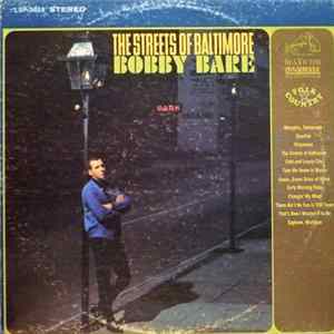 Bobby Bare - The Streets Of Baltimore mp3