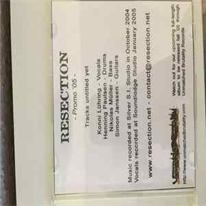 Resection - Promo 2005 mp3