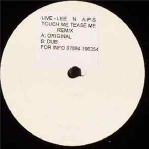Live - Lee & A-P-S - Touch Me Tease Me mp3
