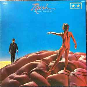 Rush - Hemispheres mp3