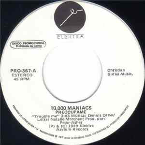 10,000 Maniacs - Preocúpame "Trouble Me" mp3