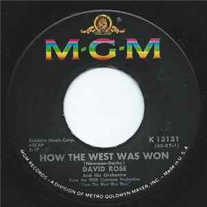 David Rose & His Orchestra - How The West Was Won mp3