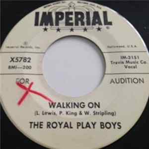 The Royal Play Boys - Walking On mp3