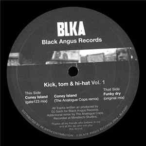 DJ Soch - Kick Tom & Hi-Hat Vol. 1 mp3