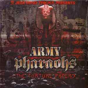Jedi Mind Tricks Presents: Army Of The Pharaohs - The Torture Papers mp3