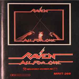 Raven - All For One mp3
