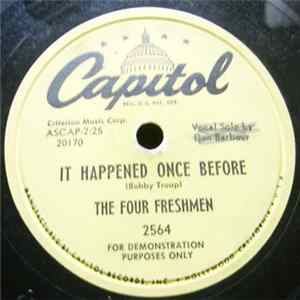 The Four Freshmen - It Happened Once Before / Holiday mp3