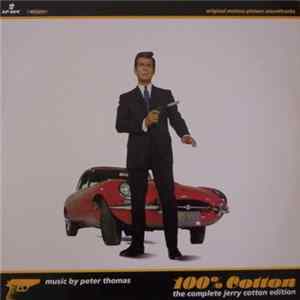Peter Thomas - 100% Cotton (The Complete Jerry Cotton Edition) mp3