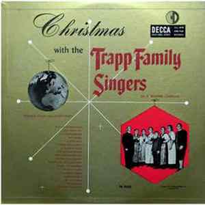 The Trapp Family Singers - Christmas With The Trapp Family Singers mp3