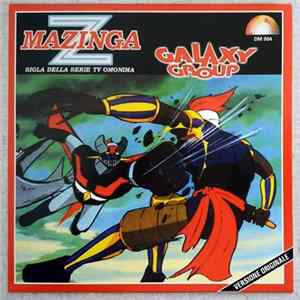 Galaxy Group - Mazinga Z mp3