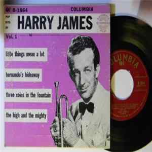 H. James & His Orch. - Pop Hits By Harry James Vol. 1 mp3