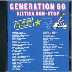 Génération 60 - Sixties Non-Stop mp3