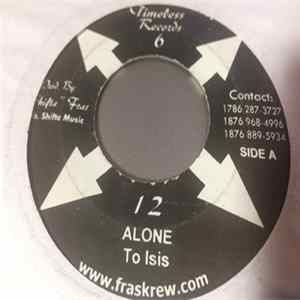 To-Isis - Alone mp3