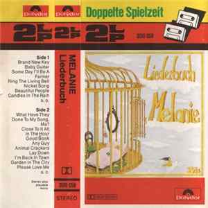 Melanie - Liederbuch mp3