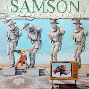 Samson - Shock Tactics mp3