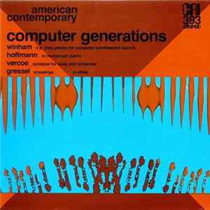Various - Computer Generations mp3