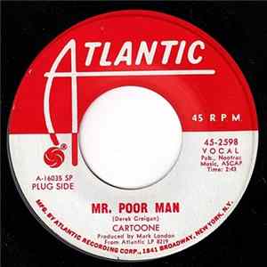 Cartoone - Mr. Poor Man / Knick Knack Man mp3