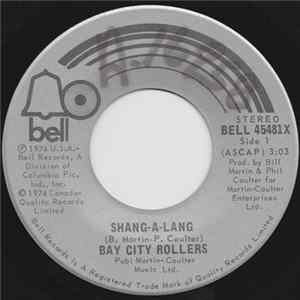 Bay City Rollers - Shang-A-Lang mp3