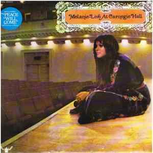 Melanie - Live At Carnegie Hall mp3