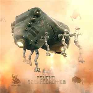 Damage Inc / Gancher & Ruin Vs Splashheads - Psycho Technodrome EP mp3