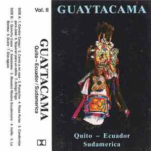 Guaytacama - Quito - Ecuador - Sudamerica mp3