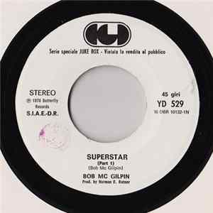 Bob Mc Gilpin - Superstar (Part 1) mp3