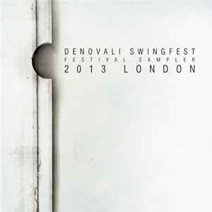 Various - Denovali Swingfest 2013 London Sampler mp3