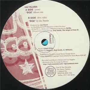 Jaz Klash - BQE mp3