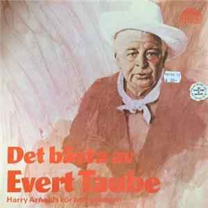 Harry Arnolds Kör Och Orkester - Det Bästa Av Evert Taube mp3