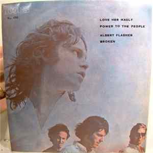 The Doors, The Plastic Ono Band, The Guess Who - The Doors mp3