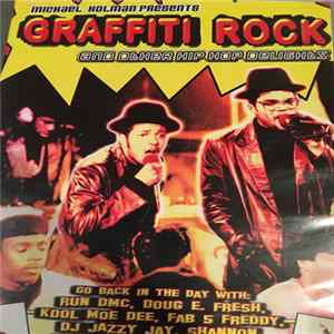 Michael Holman - Graffiti Rock mp3