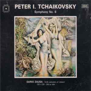 Pyotr Ilyich Tchaikovsky, Radio Symphony Orchestra Ljubljana - Pathétique Symphonie Nr. 6 mp3