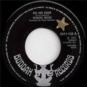 Barbara Mason - Bed And Board mp3