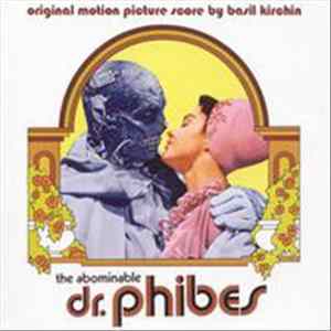 Basil Kirchin - The Abominable Dr. Phibes (Original Motion Picture Score) mp3