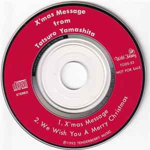 Tatsuro Yamashita - X'mas Message from Tatsuro Yamashita mp3