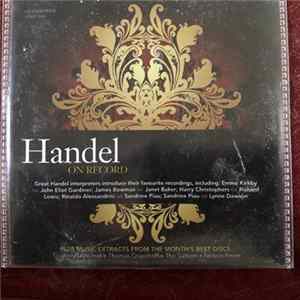 Various - Handel On Record - Gramophone April 2009 mp3