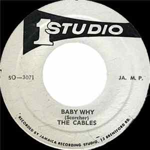 The Cables - Baby Why / Be A Man mp3