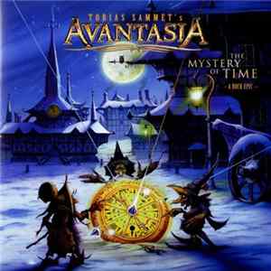 Tobias Sammet's Avantasia - The Mystery Of Time (A Rock Epic) mp3