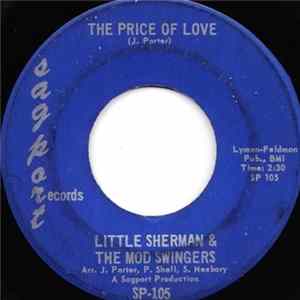 Little Sherman & The Mod Swingers / The Soul Invaders - The Price Of Love mp3